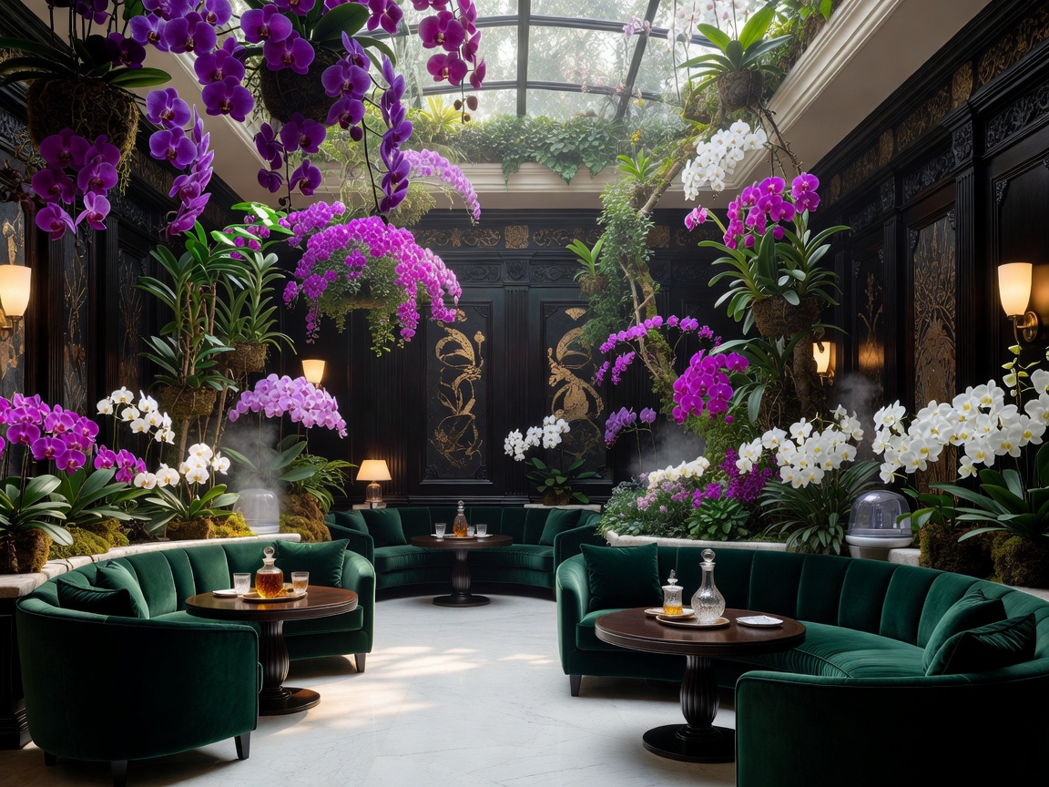 The Orchid Oasis Room within the Findloopterrace social casino catalog.